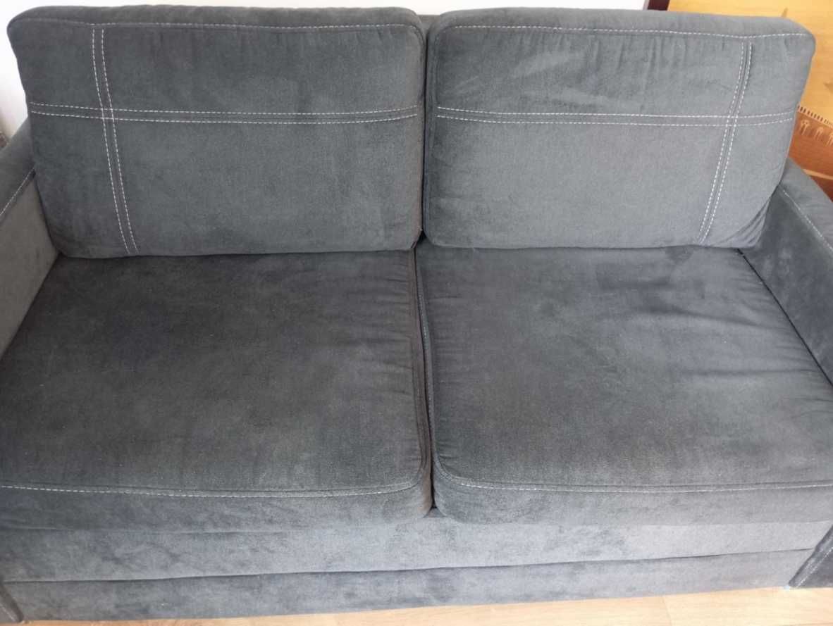 sofa kanapa  rozkładana 2szt rożny wymiar
