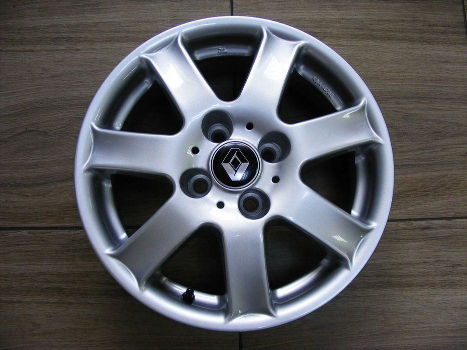 Диски R15 Renault,Dacia,Opel,Daewoo,Chevrolet 4/100