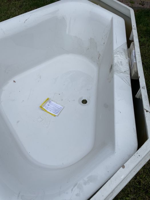 Акрилова ванна Devit Gredos 14514129