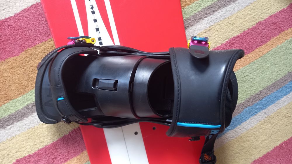 Prancha snowboard Gordon and Smit