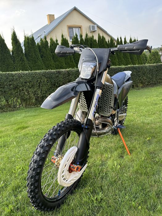 Husqvarna te 300