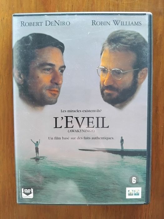 Dvd - Despertares