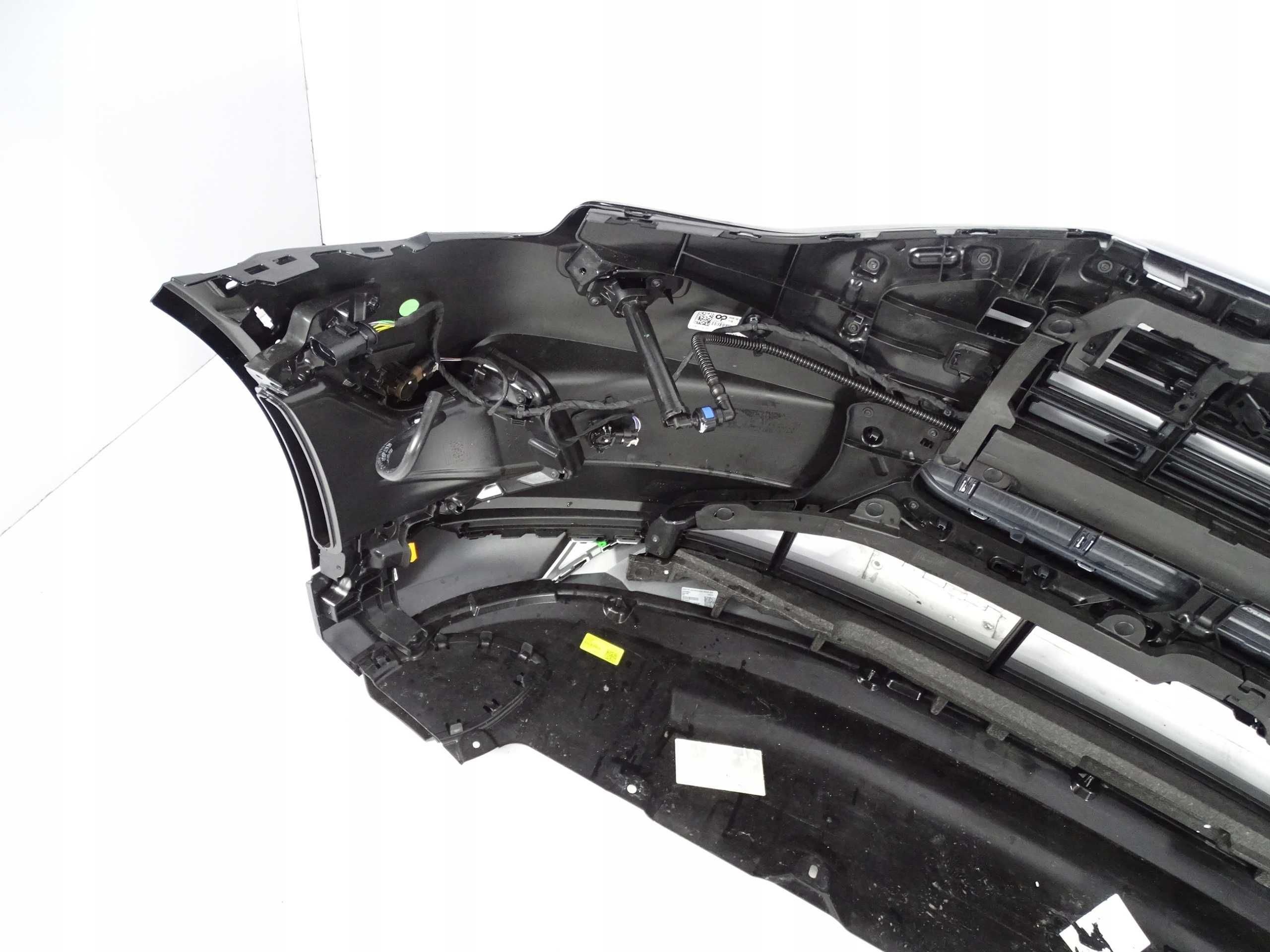 Бампер передній на Audi Etron 4ke 2018-2022 рік