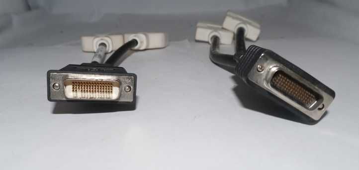 Przejściówka Adapter DMS59 do 2 x DVI