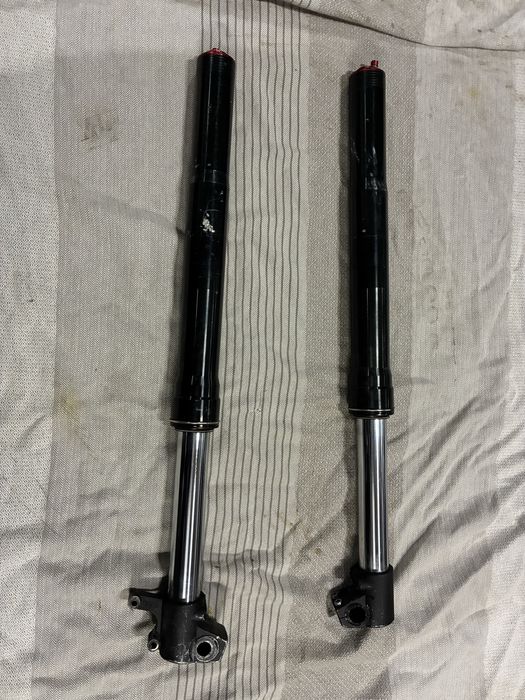 Lagi przednie regulowane MRF 140 SM (660 mm)