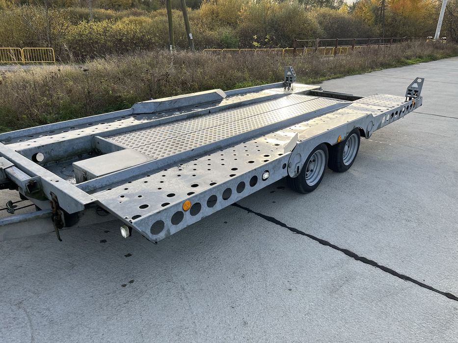 Laweta Ifor Williams