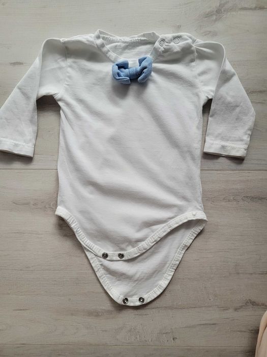 Elegancki komplecik niemowlęcy