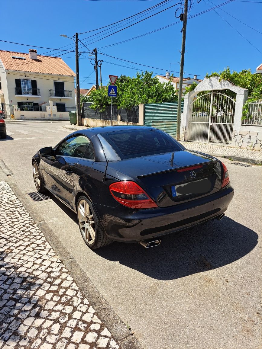 Mercedes SLK 200 Kompressor