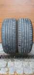 2x opony Bridgestone Turanza 225/45r18 Lato 7mm.