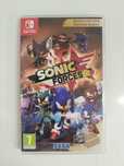 Sonic Forces Nintendo Switch