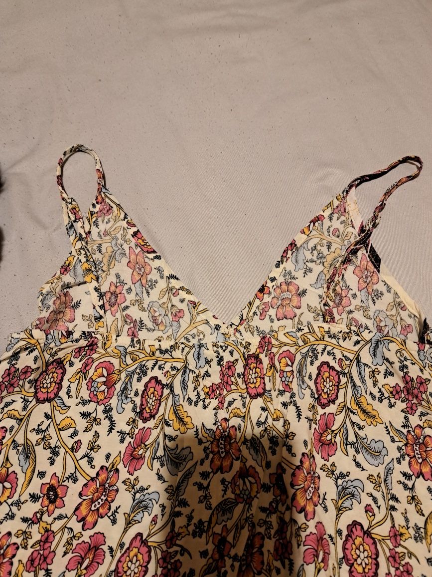 Sukienka boho rozmiar s