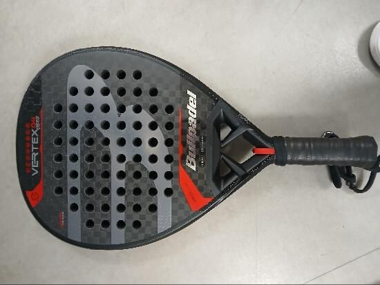 Vertex 04 - Padel raquete de padel
