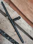 Kierownica i mostek Icon Onyx Series alu 25.4 retro mtb Trek