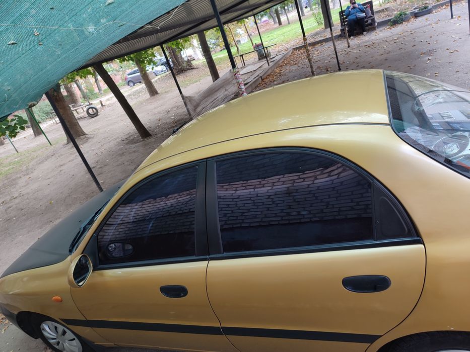 Ланос сенс 2003 рік з переоформленням ідеальний стан