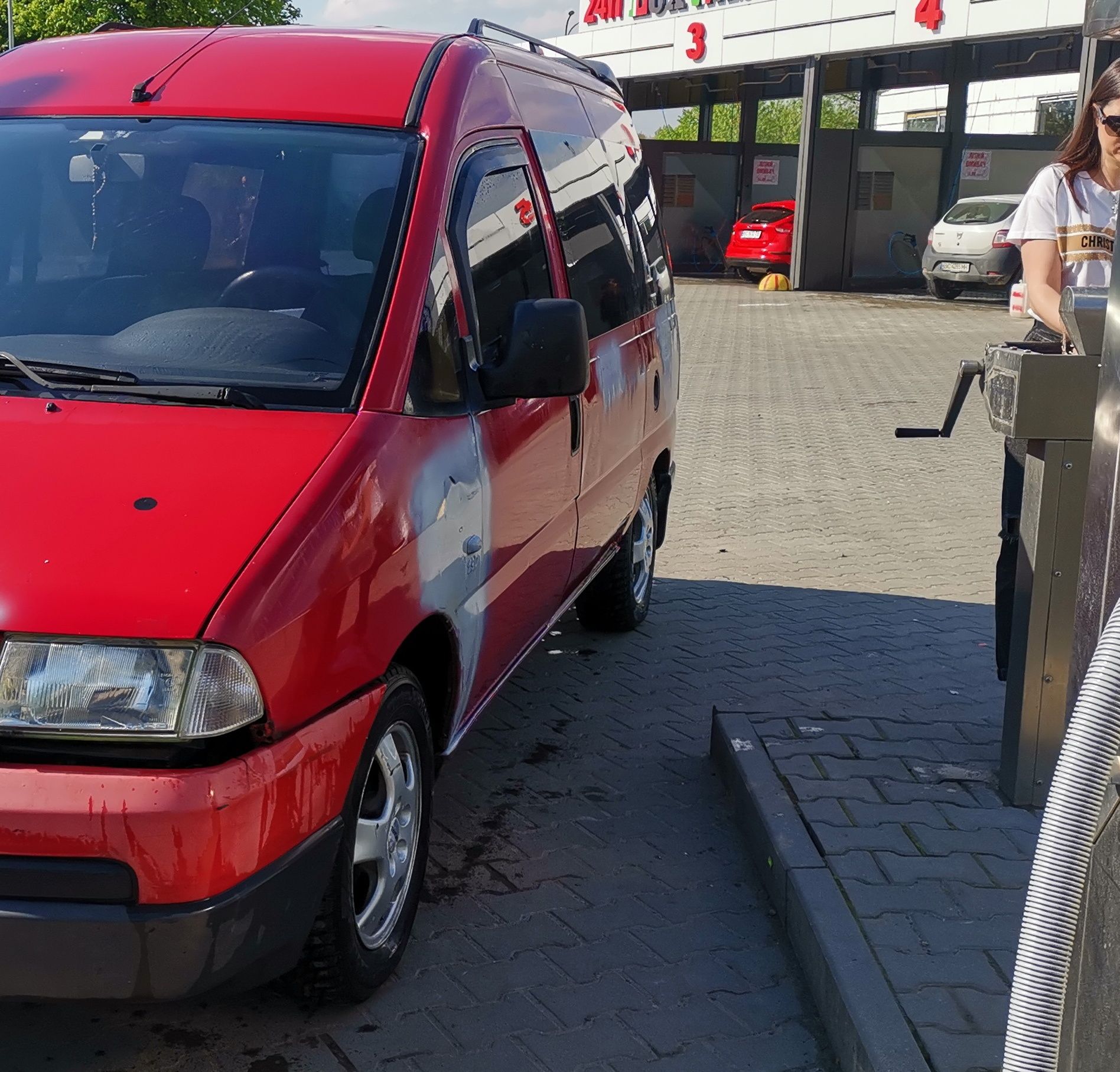 Автомобіль fiat scudo 2001р, 30% для ЗСУ