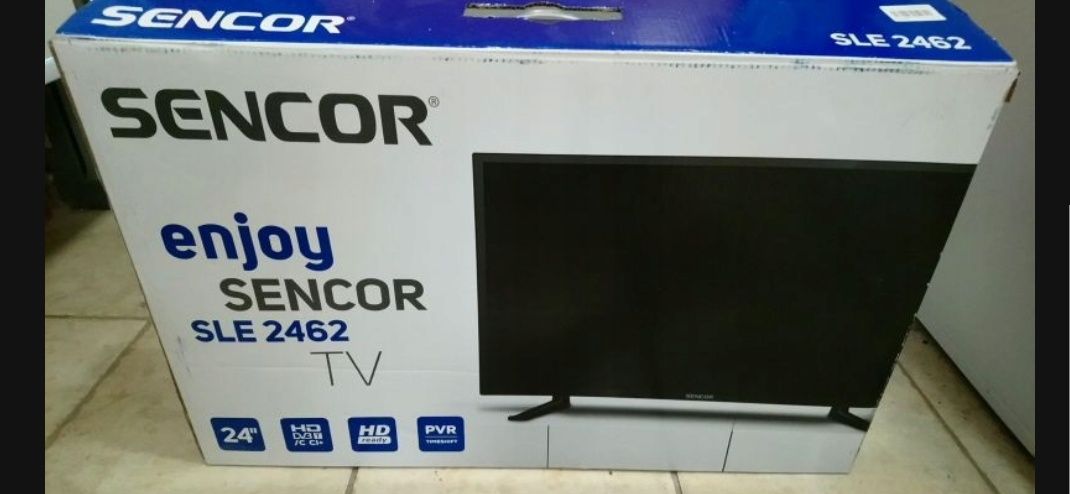 Telewizor Sencor