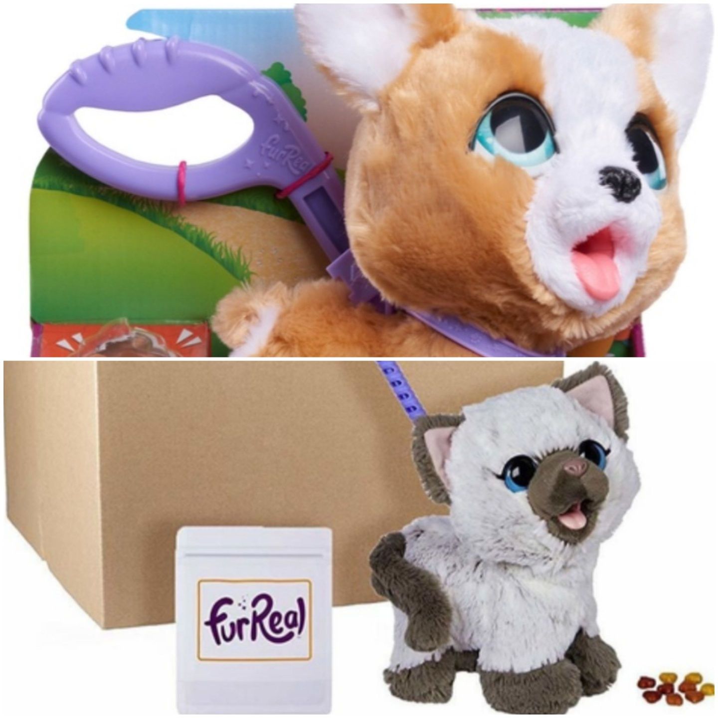 Furreal Rur Real тваринки
