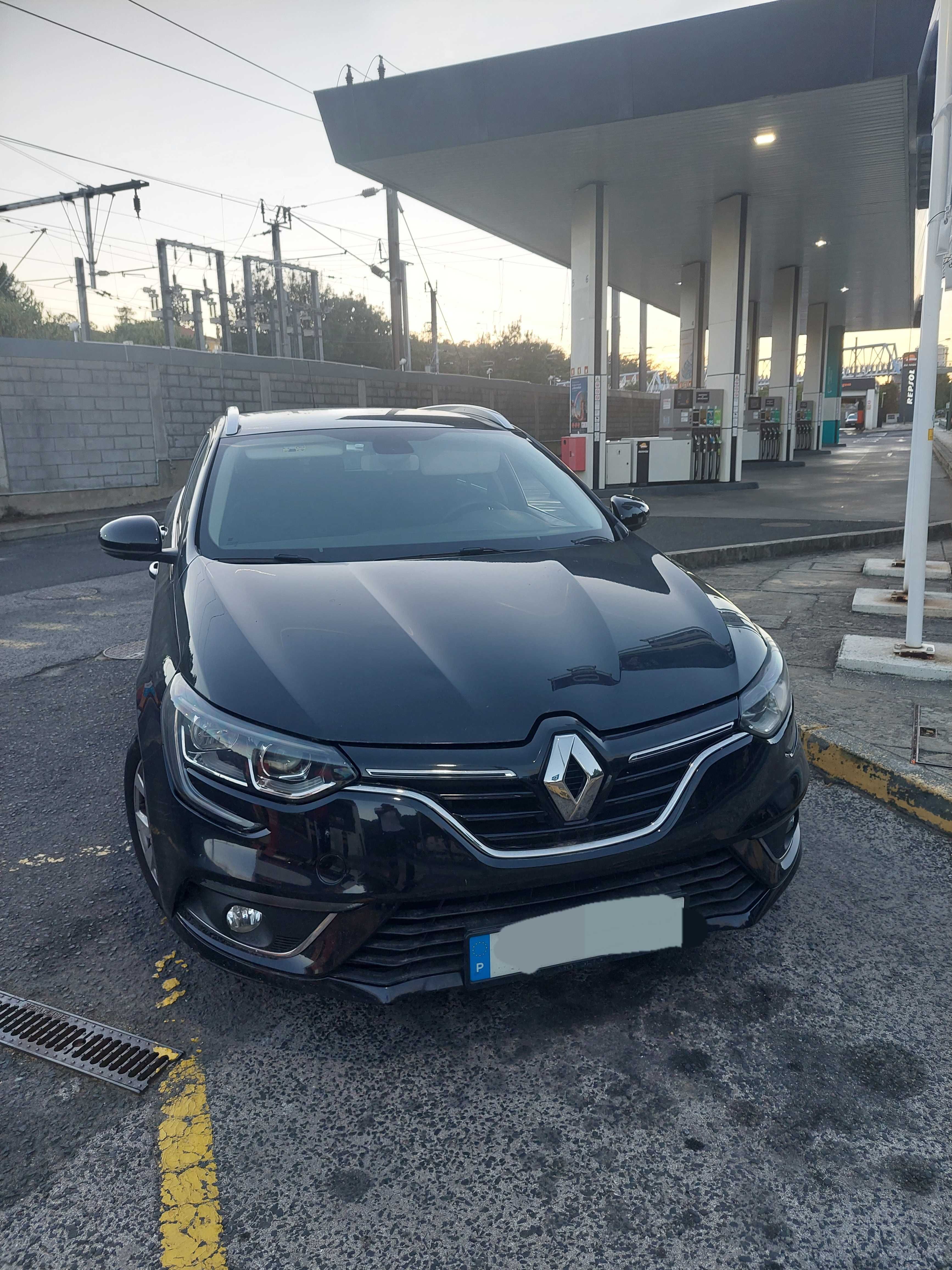 Vendo Renault Megane óptimo estado