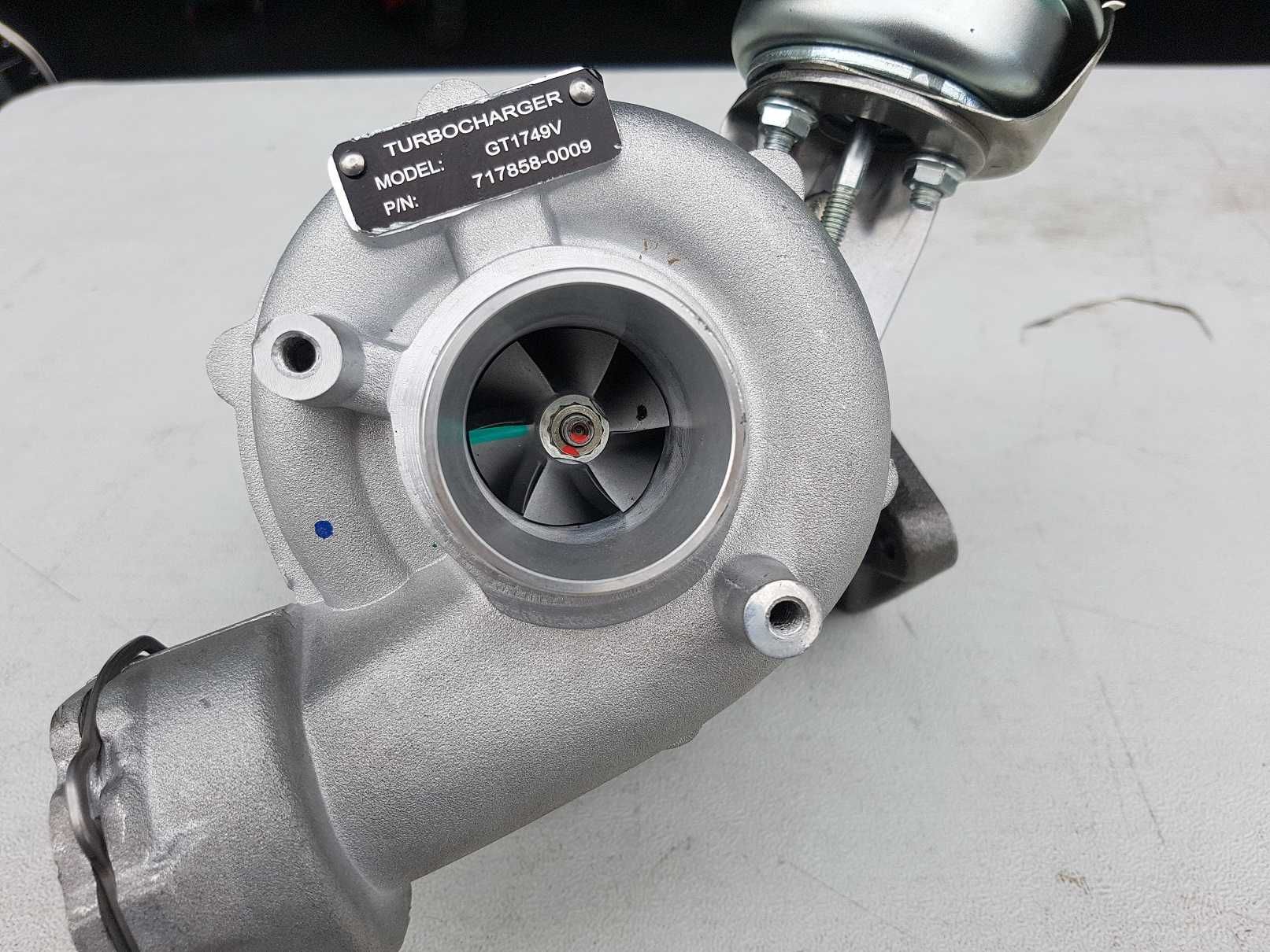 Turbosprężarka VW Passat B5 1,9 TDI 130 KM Audi A4 A6 Scoda