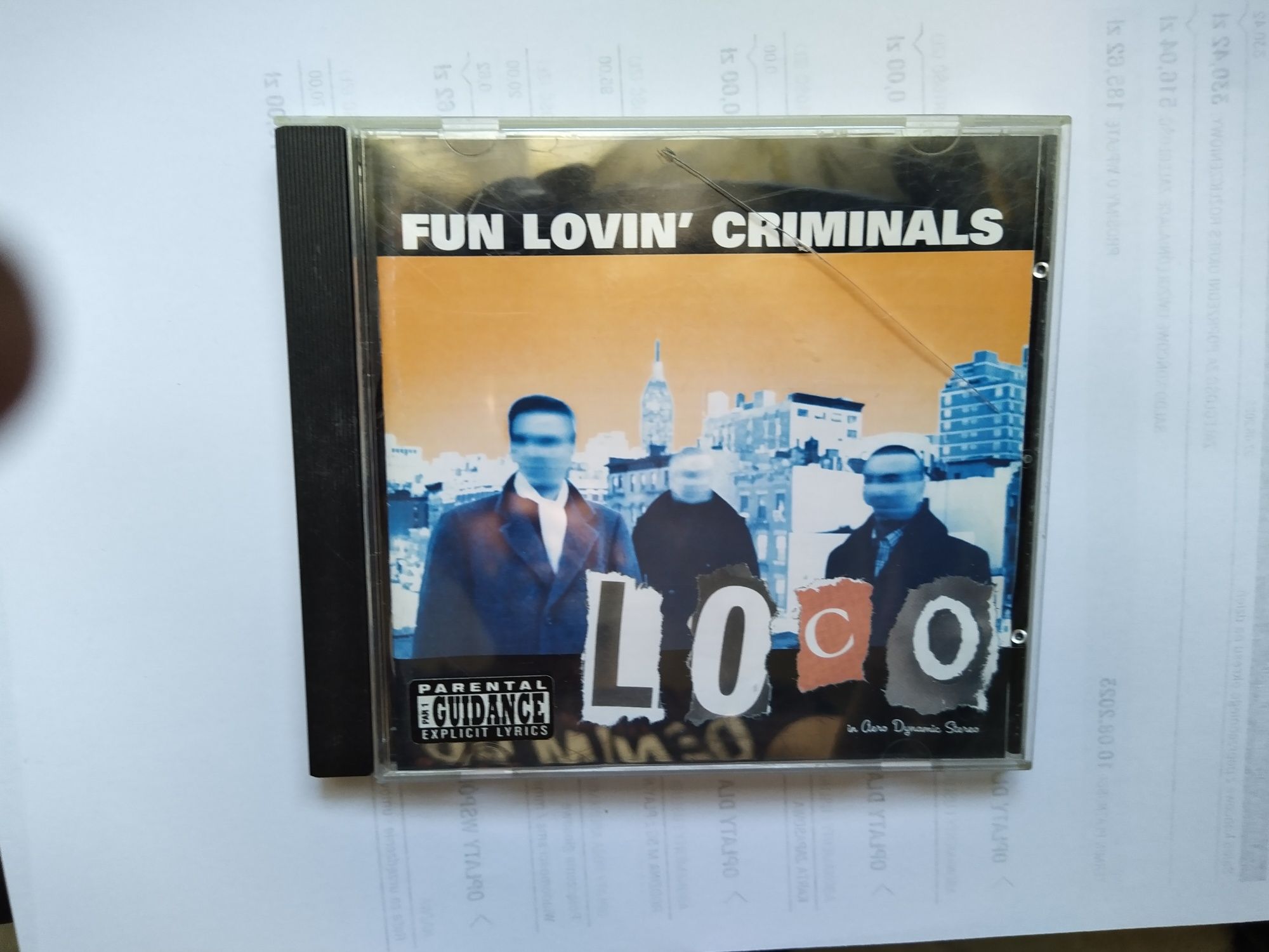 Fun Login Criminal - Loco