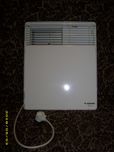 Konwektor ścienny 500 W