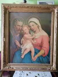 Obraz Świętej Rodziny