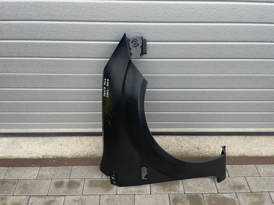 BŁOTNIK PRZEDNI PRAWY FORD FIESTA MK6  2002-2008 - NOWY