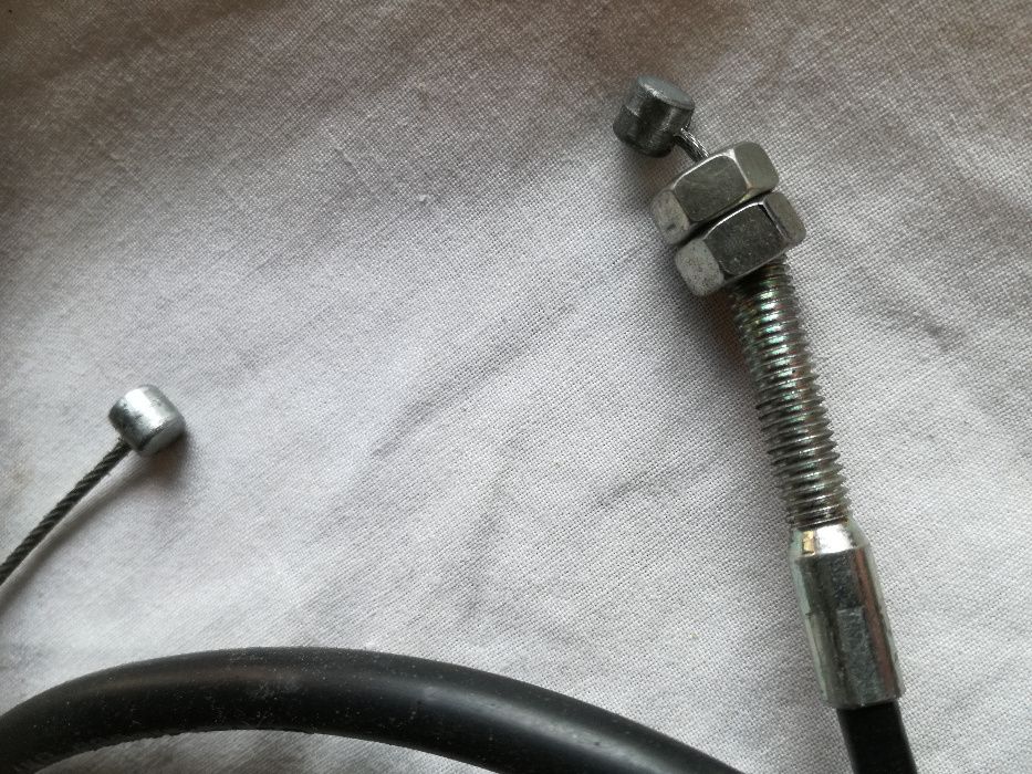 linka gazu do Junak 125 RS PRO