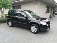 Skoda Yeti 1.2 benzyna klima super stan