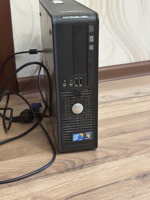 Системний блок Dell OptiPlex 755 SFF Intel