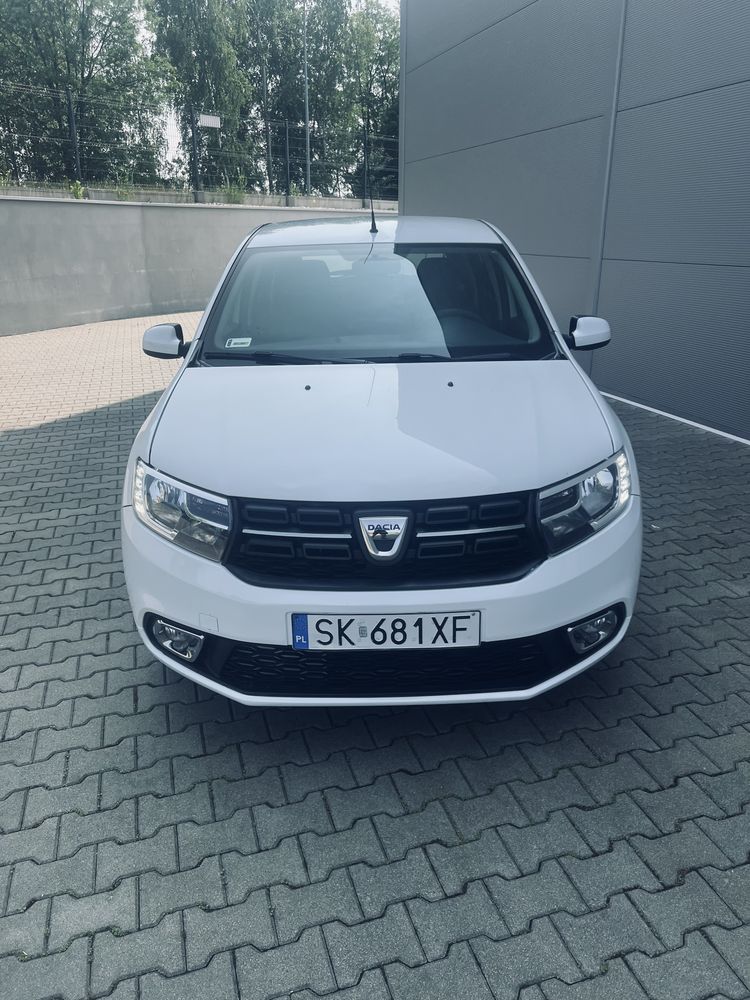 Dacia Sandero - LPG