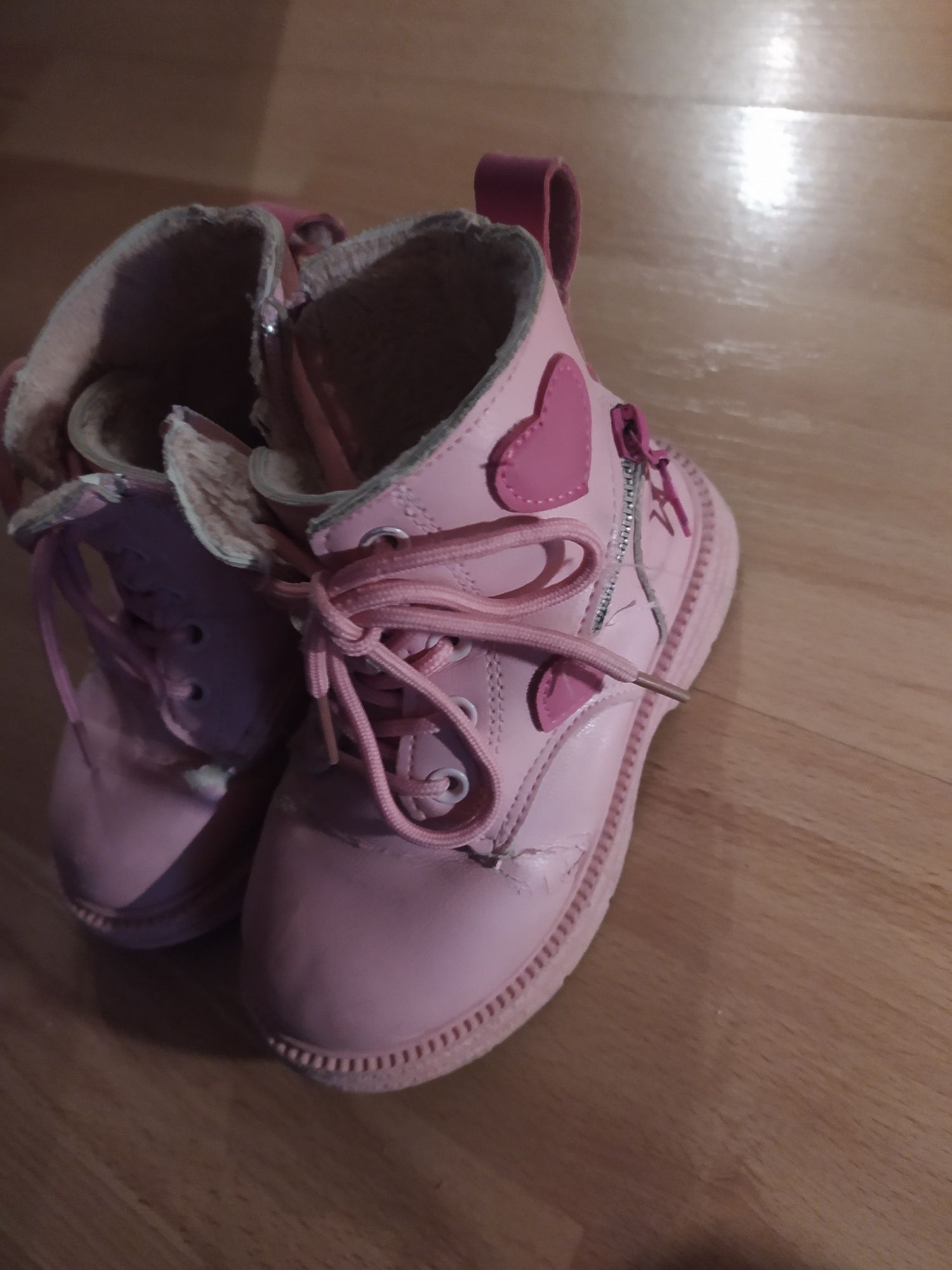 Buty botki 27,są jak 26