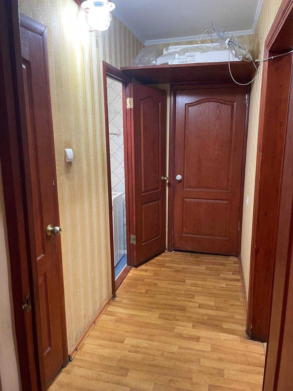 Продам 3к. квартиру, жм Тополь 3