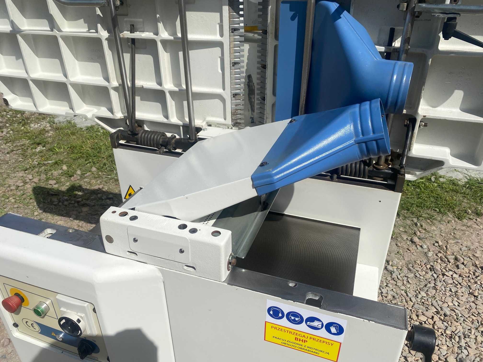 Strugarka Wyrówniarko grubościówka SCM MINIMAX FS41 ELITE