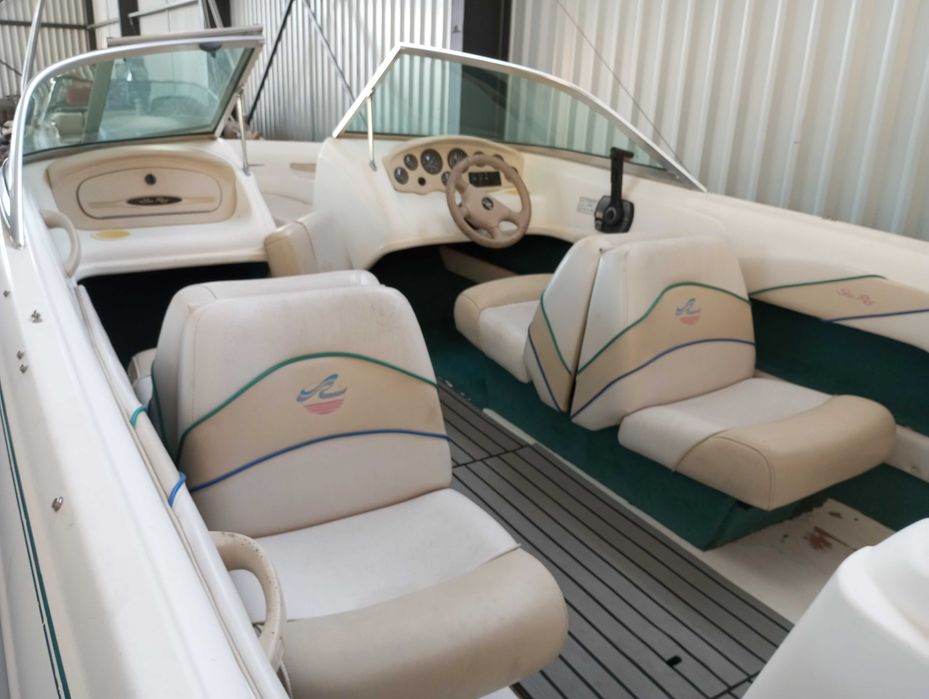 Łódź motorowa Sea Ray 175 BR Maximum Mercruiser 3.0 Tks
