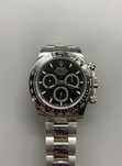 Rolex Daytona 126500 czarny 40mm