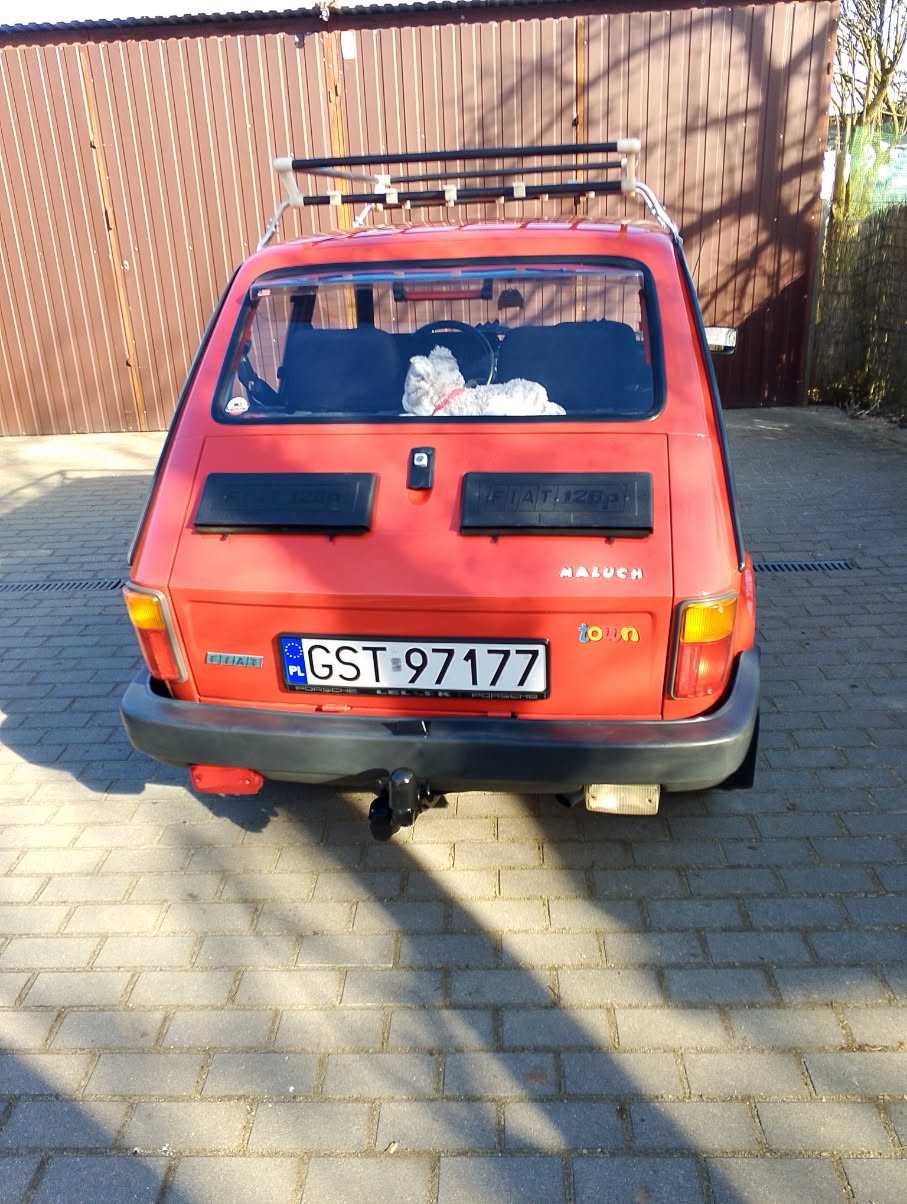 Sprzedam Fiat 126p