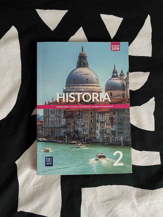 historia 2 podręcznik wsip zakres rozszerzony