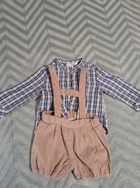 Conjunto chicco 9 meses