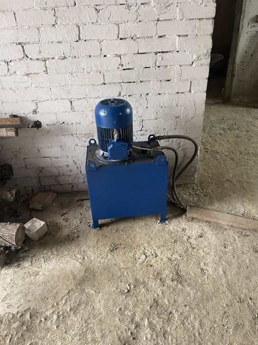 Обладнання для виробництва будівельних матеріалів