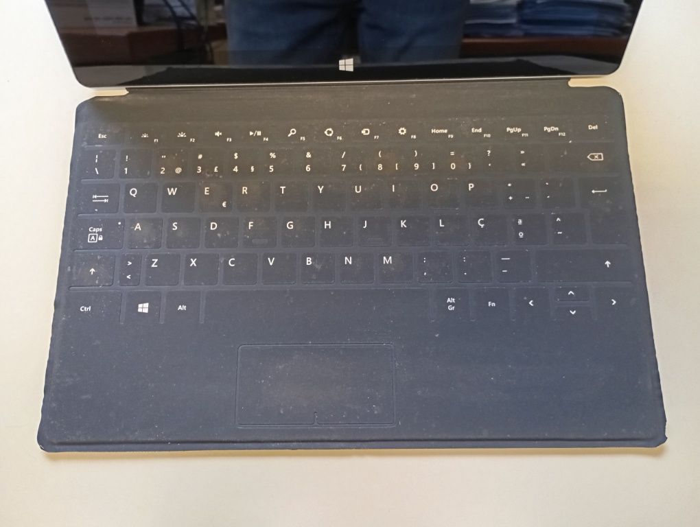 Microsoft surface 2 para peças