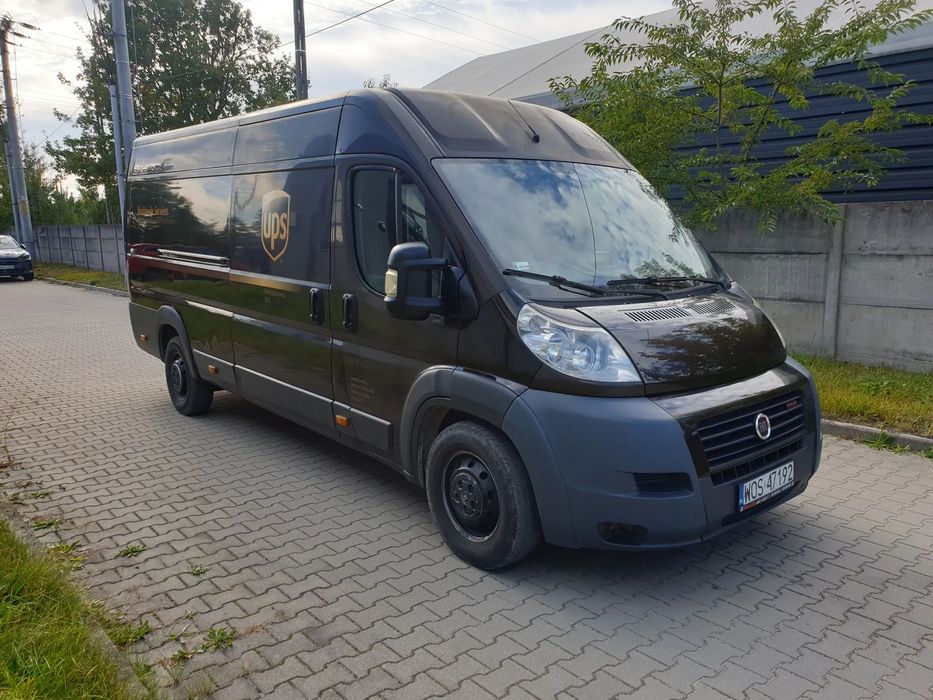 Fiat DUCATO MAXI  Klima / Kamera