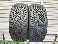 2szt całoroczne 225/40R19 Continental 7,3mm 2023r świetny stan! 4S1341