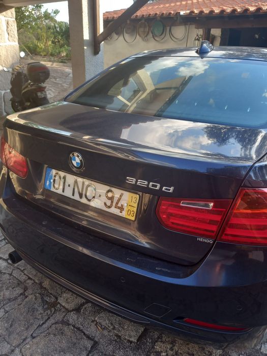 Bmw 320d sport line