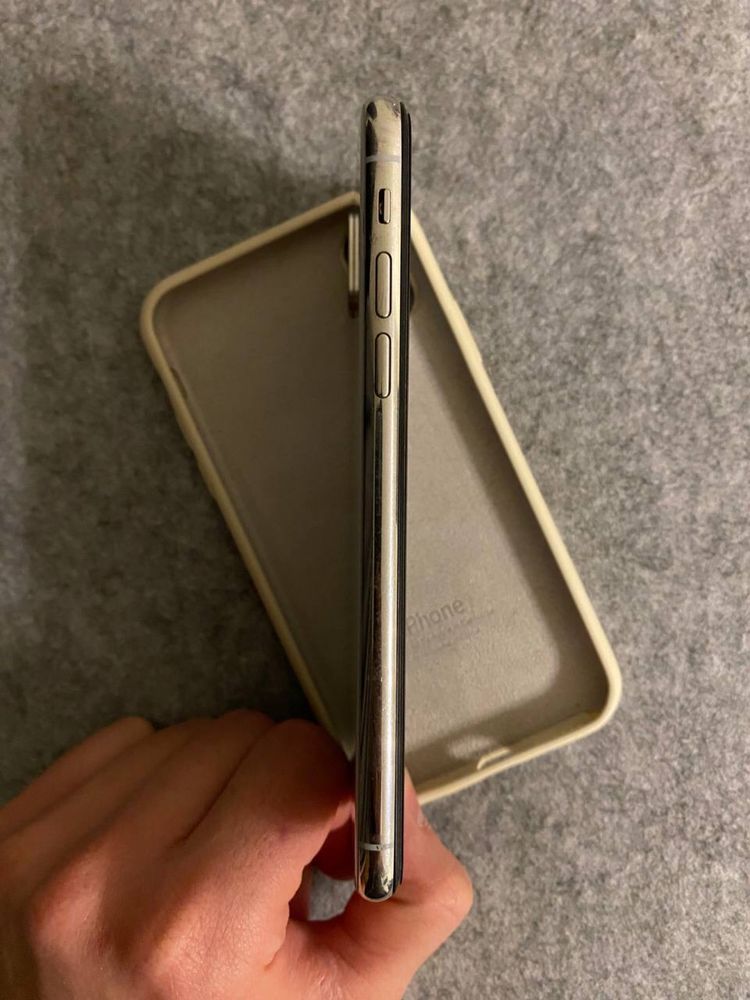 Iphone x 64gb neverlok