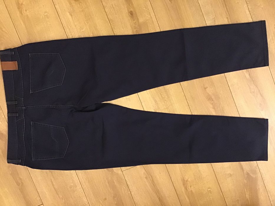 Jeansy męskie letnie