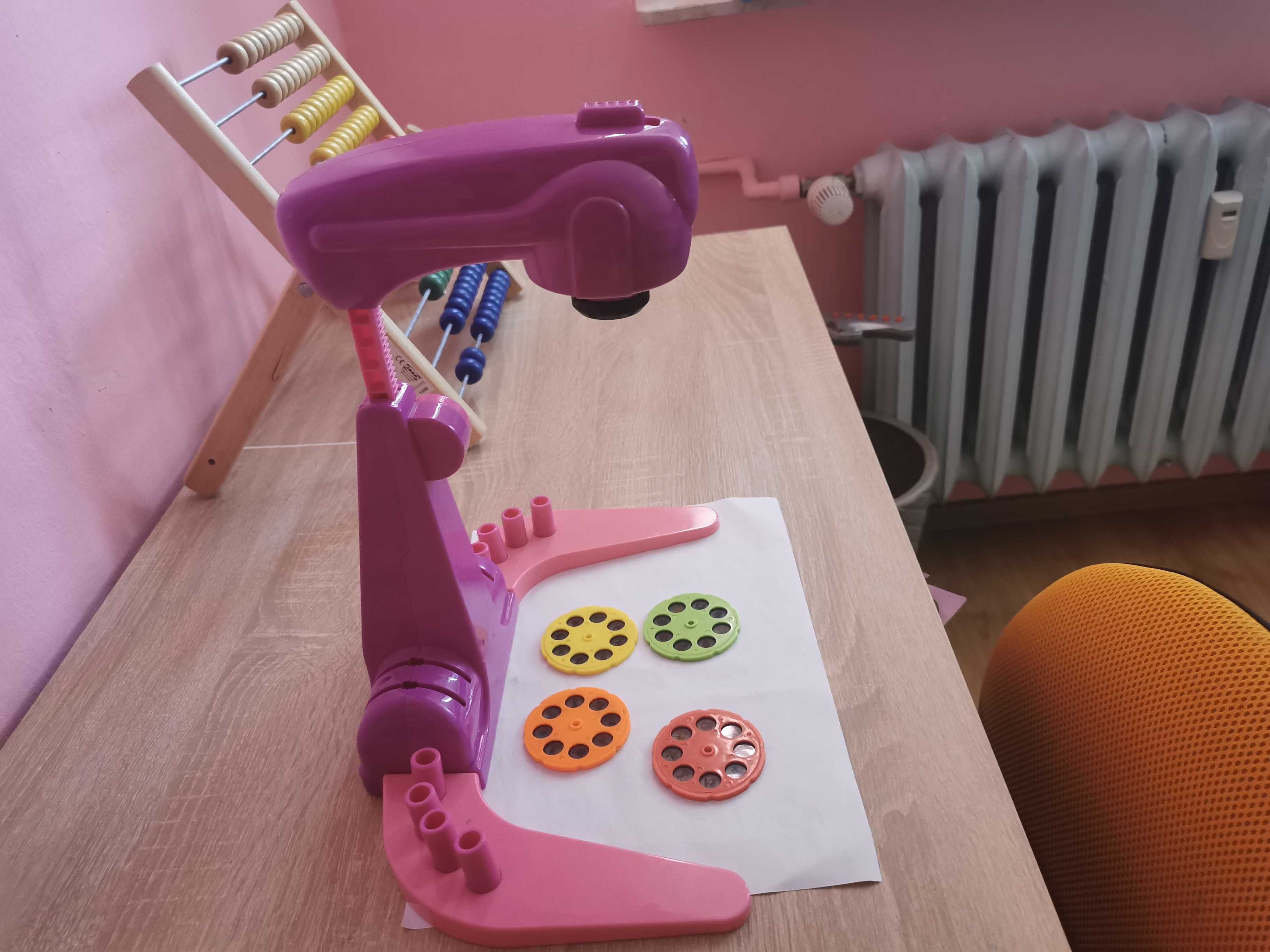 Projektor dla dziecka