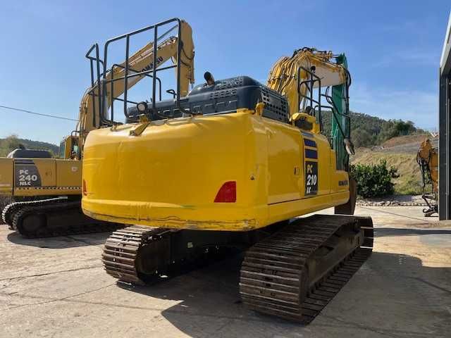 KOMATSU PC210lc-11EO