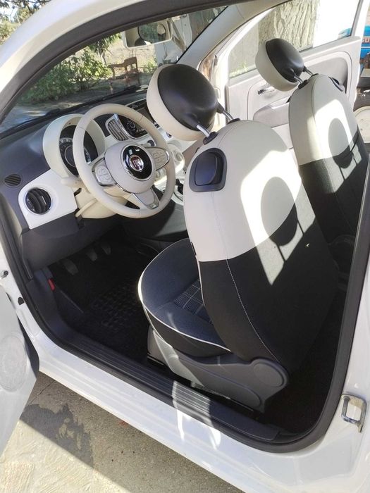 Fiat 500 1.2 Lounge ( Excelente estado )