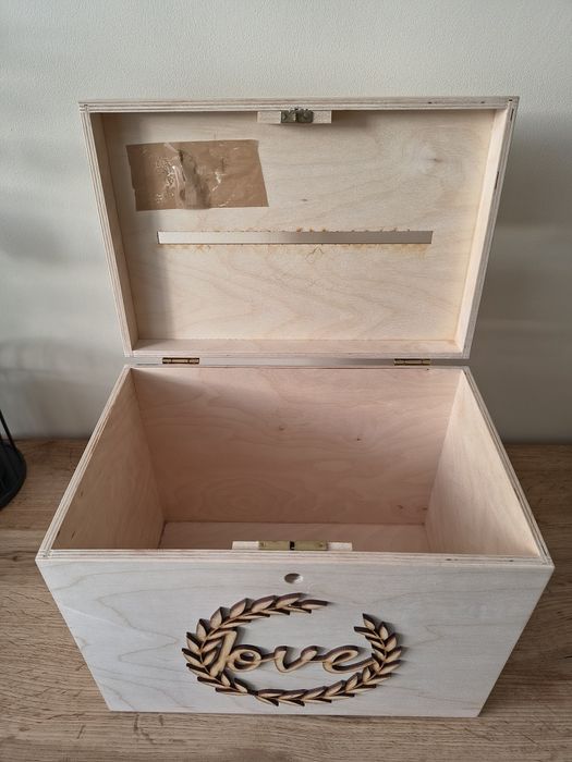 Skrzynia dekoracyjna